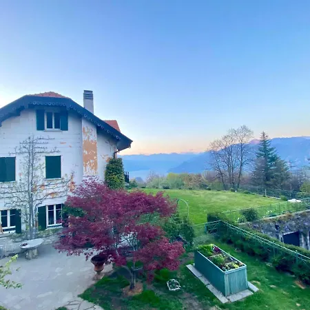 Charming Apartment In An Historic Villa *