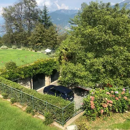 Appartement Charming Apartment In An Historic Villa Civenna